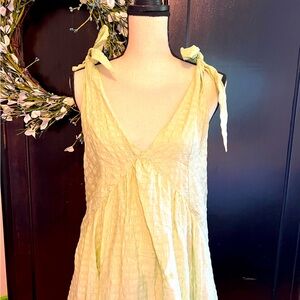 Free People dress - size XS